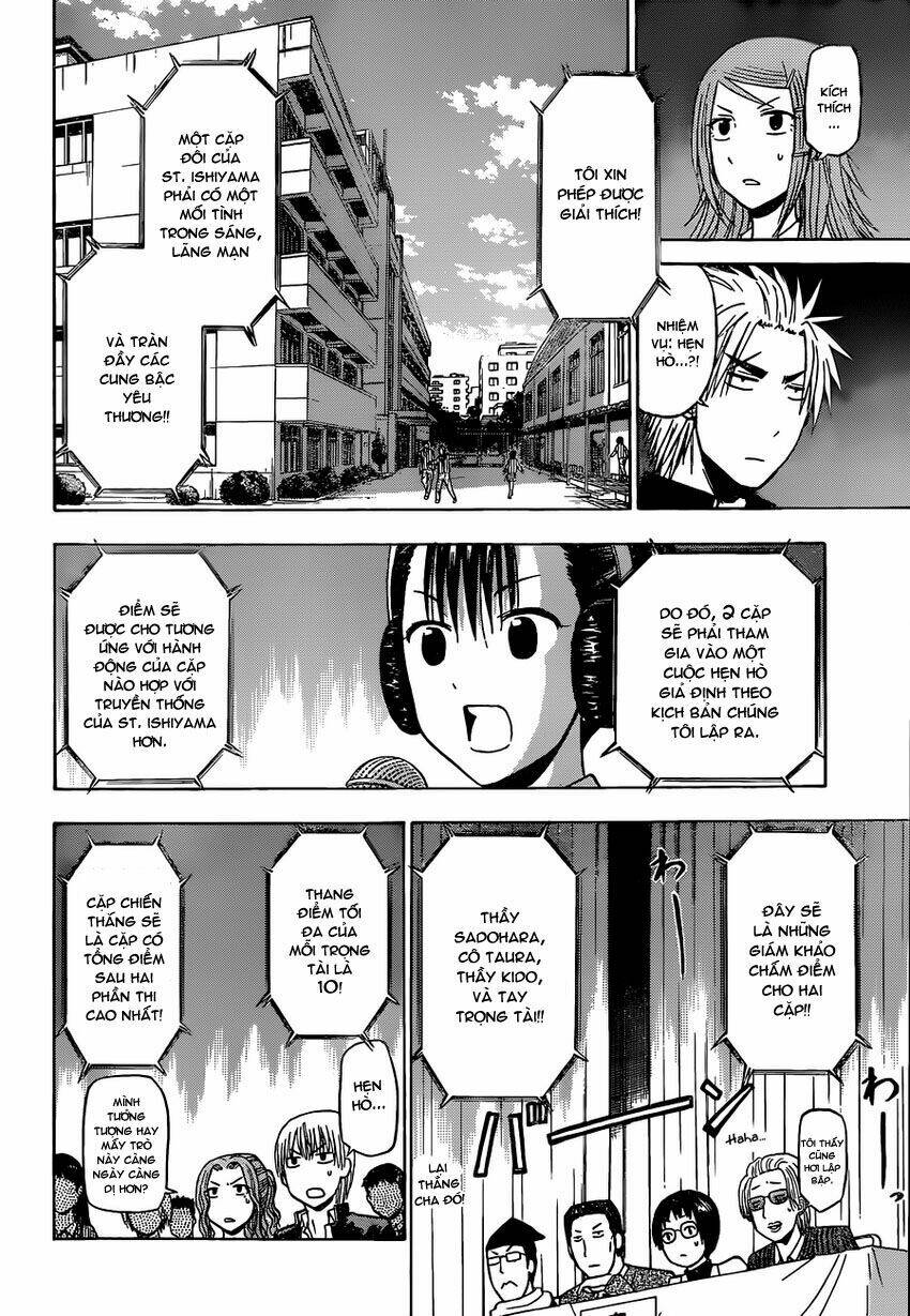 Beelzebub – Vua Quỷ Chapter 182 - Trang 2