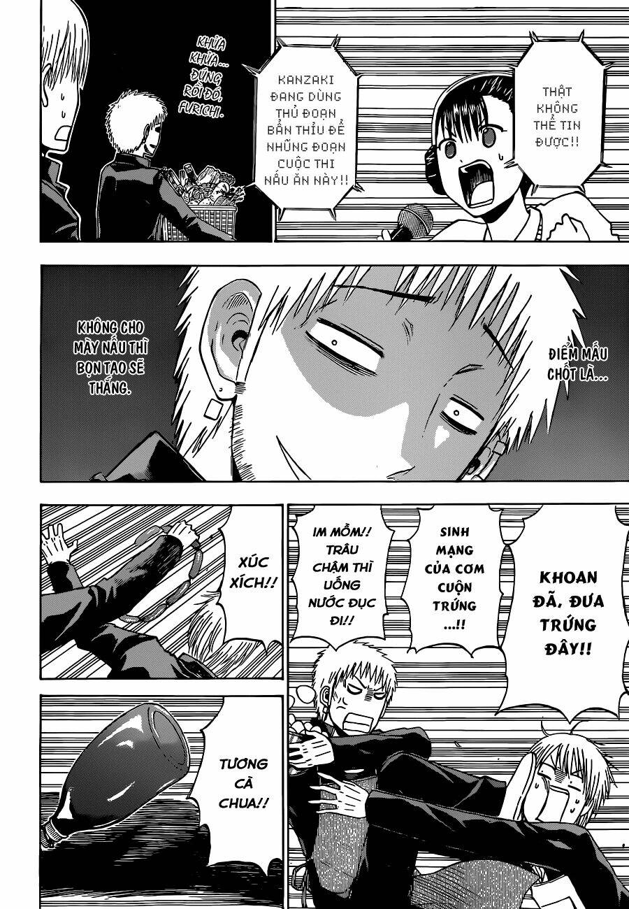 Beelzebub – Vua Quỷ Chapter 183 - Trang 2