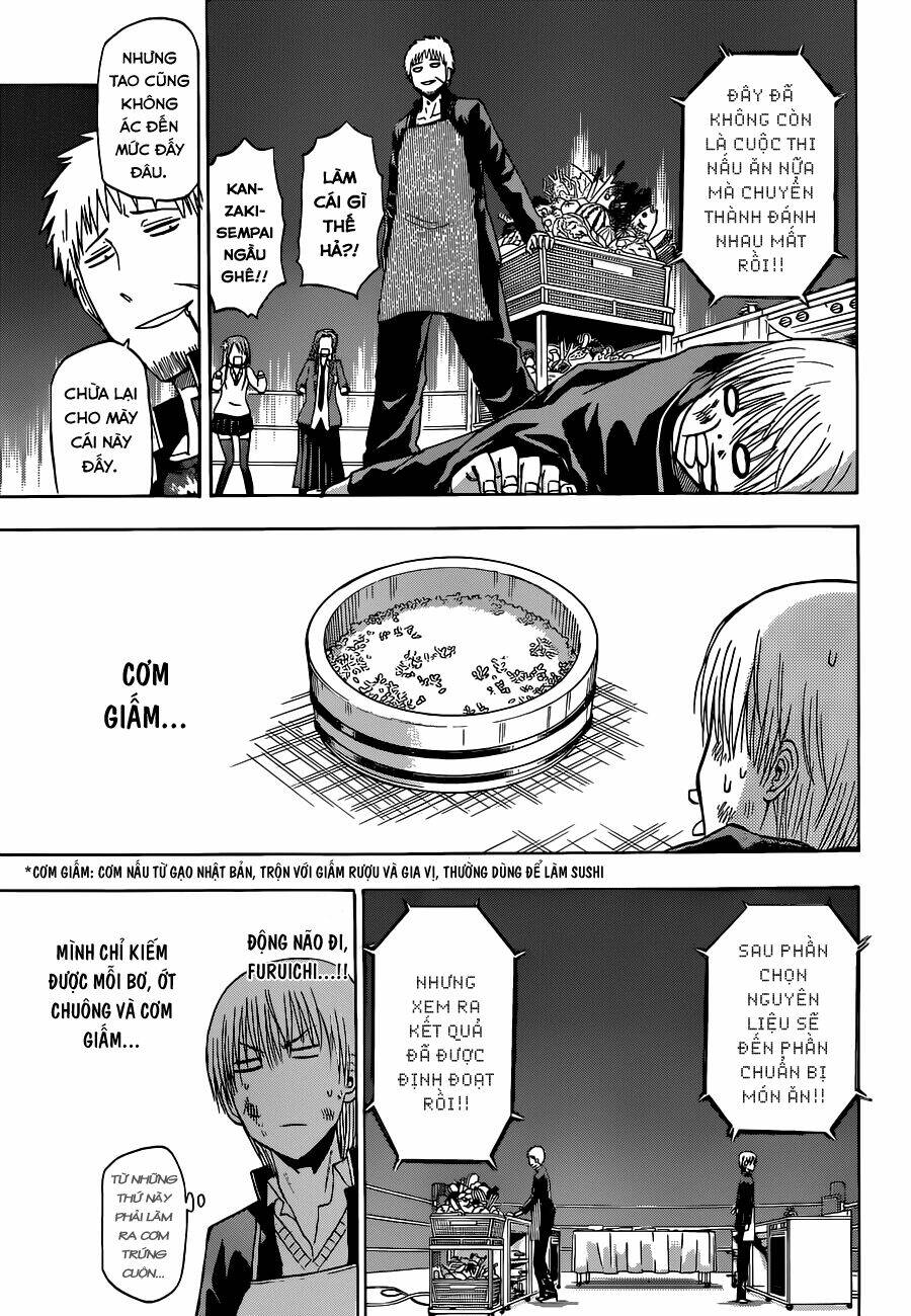 Beelzebub – Vua Quỷ Chapter 183 - Trang 2