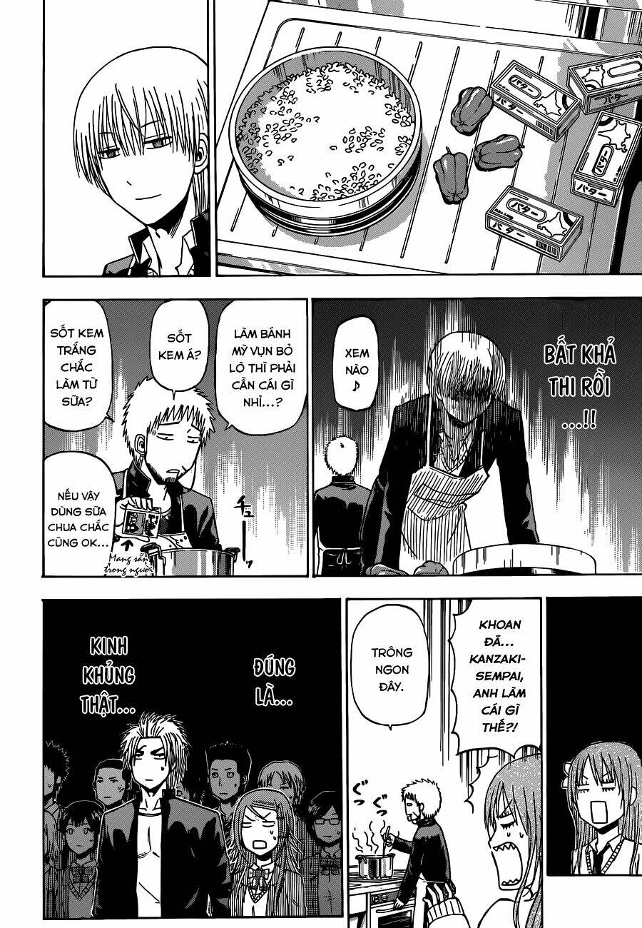 Beelzebub – Vua Quỷ Chapter 183 - Trang 2