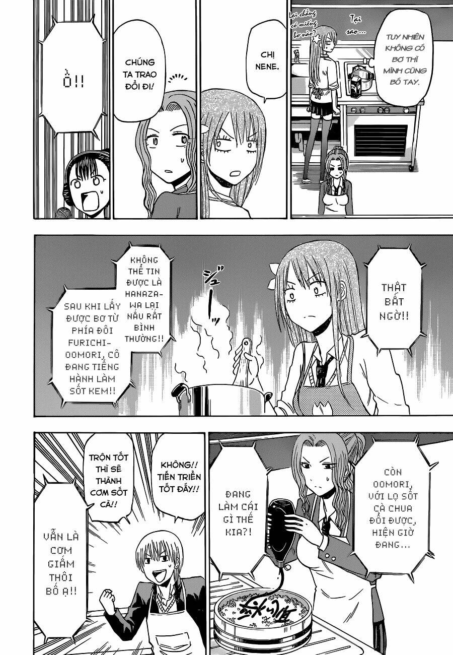 Beelzebub – Vua Quỷ Chapter 183 - Trang 2