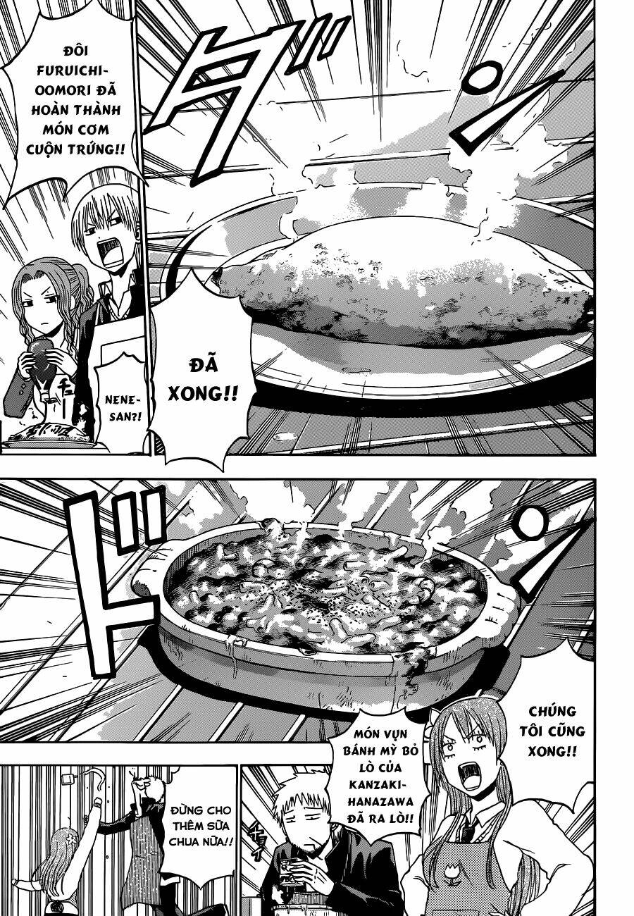 Beelzebub – Vua Quỷ Chapter 183 - Trang 2