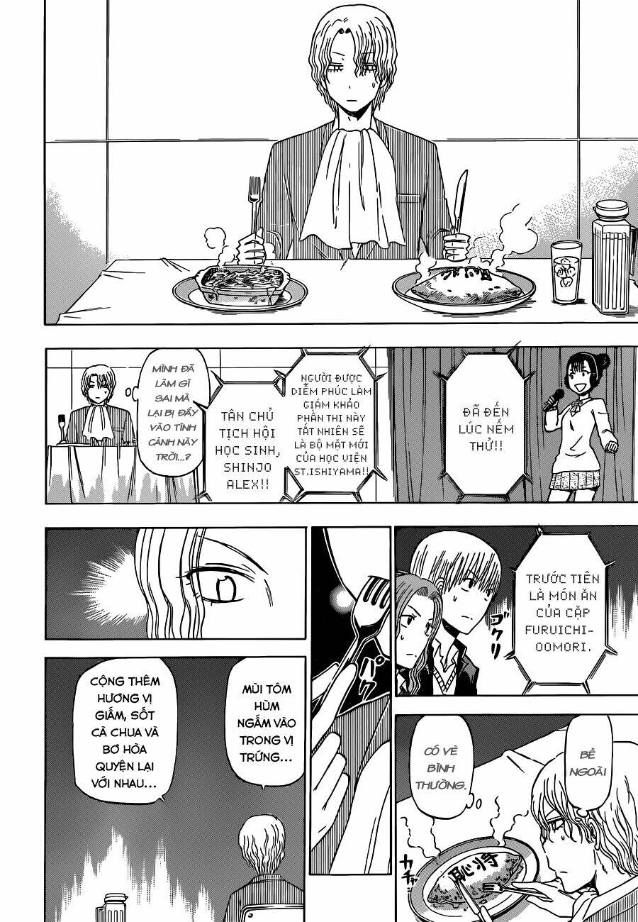 Beelzebub – Vua Quỷ Chapter 183 - Trang 2