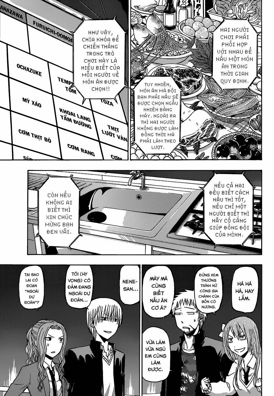 Beelzebub – Vua Quỷ Chapter 183 - Trang 2