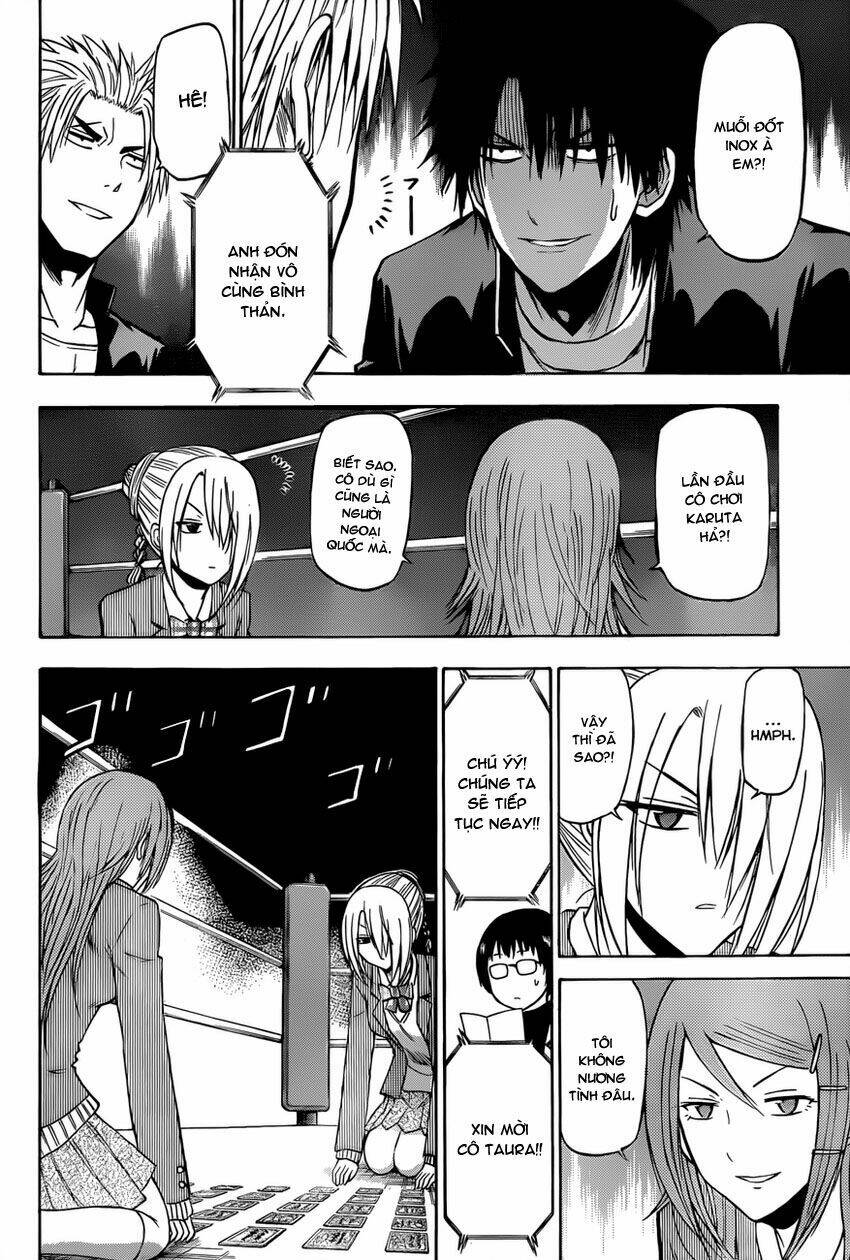 Beelzebub – Vua Quỷ Chapter 184 - Trang 2