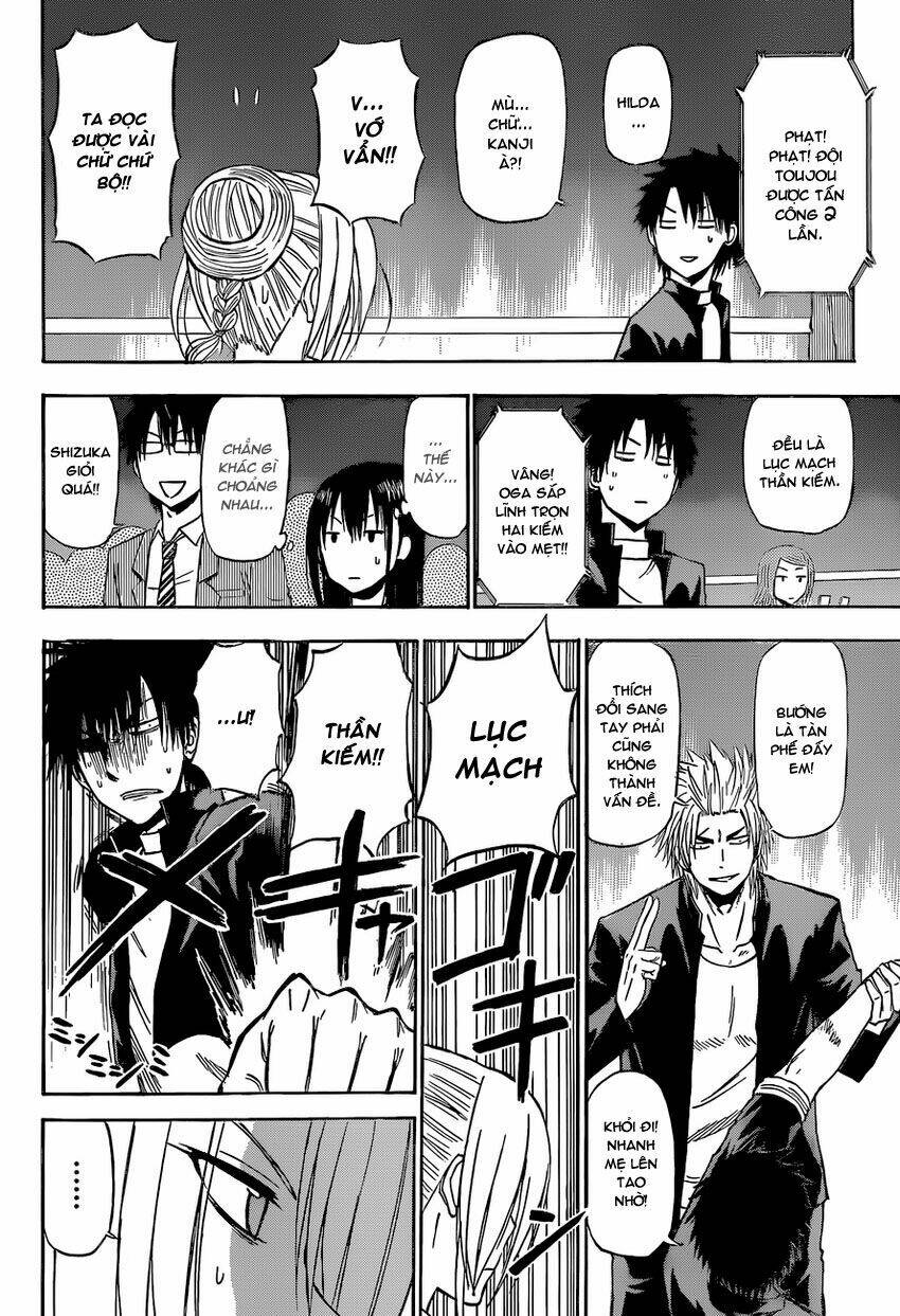 Beelzebub – Vua Quỷ Chapter 184 - Trang 2