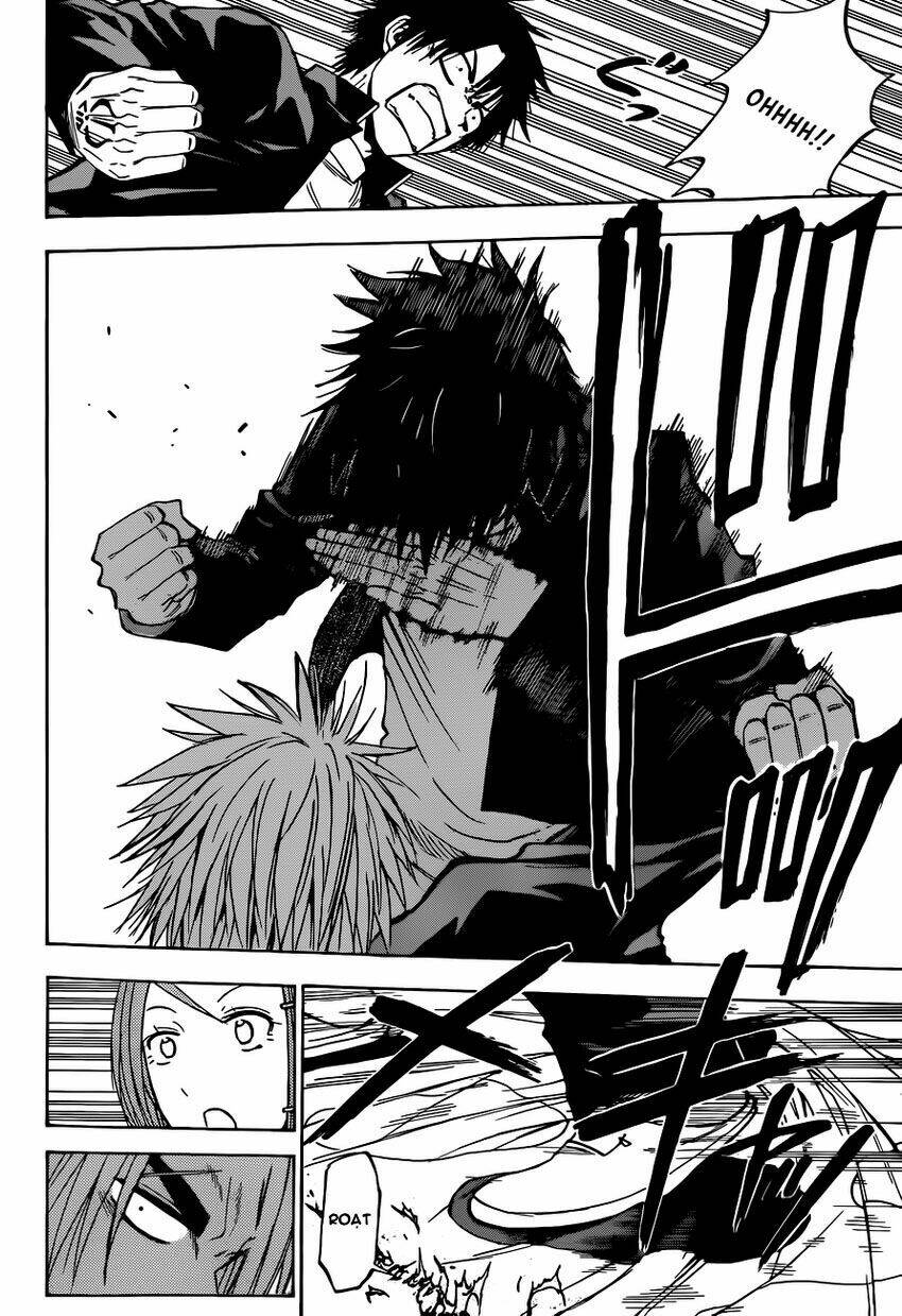 Beelzebub – Vua Quỷ Chapter 184 - Trang 2