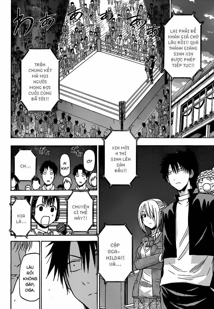Beelzebub – Vua Quỷ Chapter 185 - Trang 2