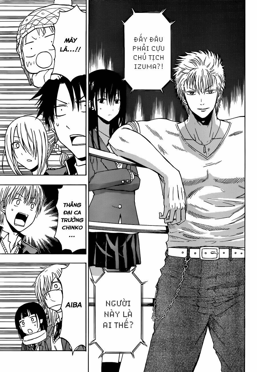 Beelzebub – Vua Quỷ Chapter 185 - Trang 2