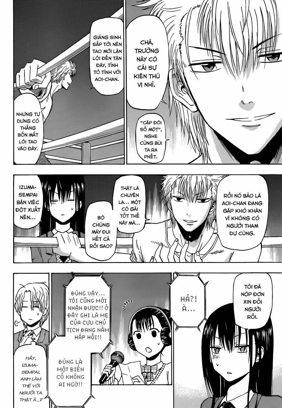 Beelzebub – Vua Quỷ Chapter 185 - Trang 2