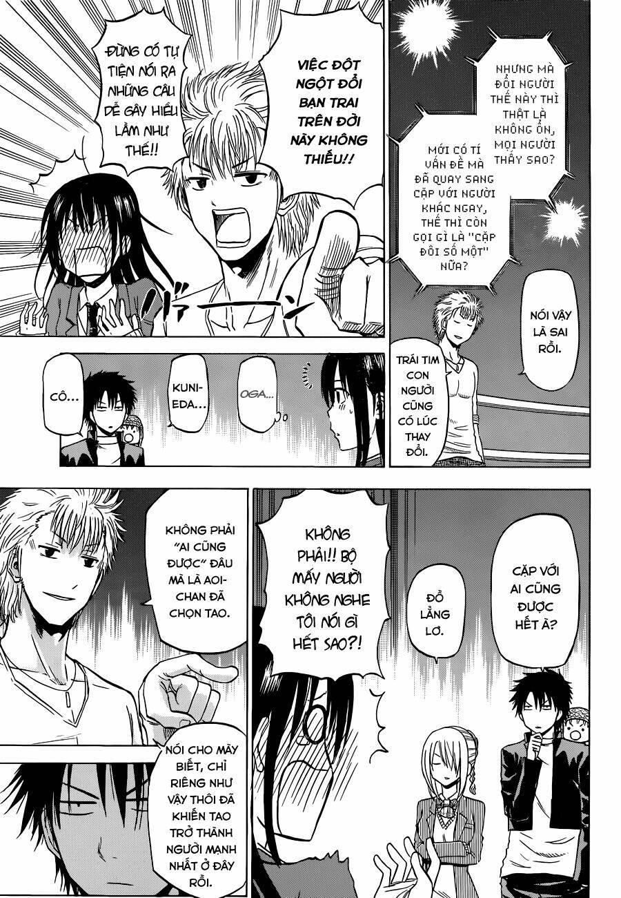 Beelzebub – Vua Quỷ Chapter 185 - Trang 2