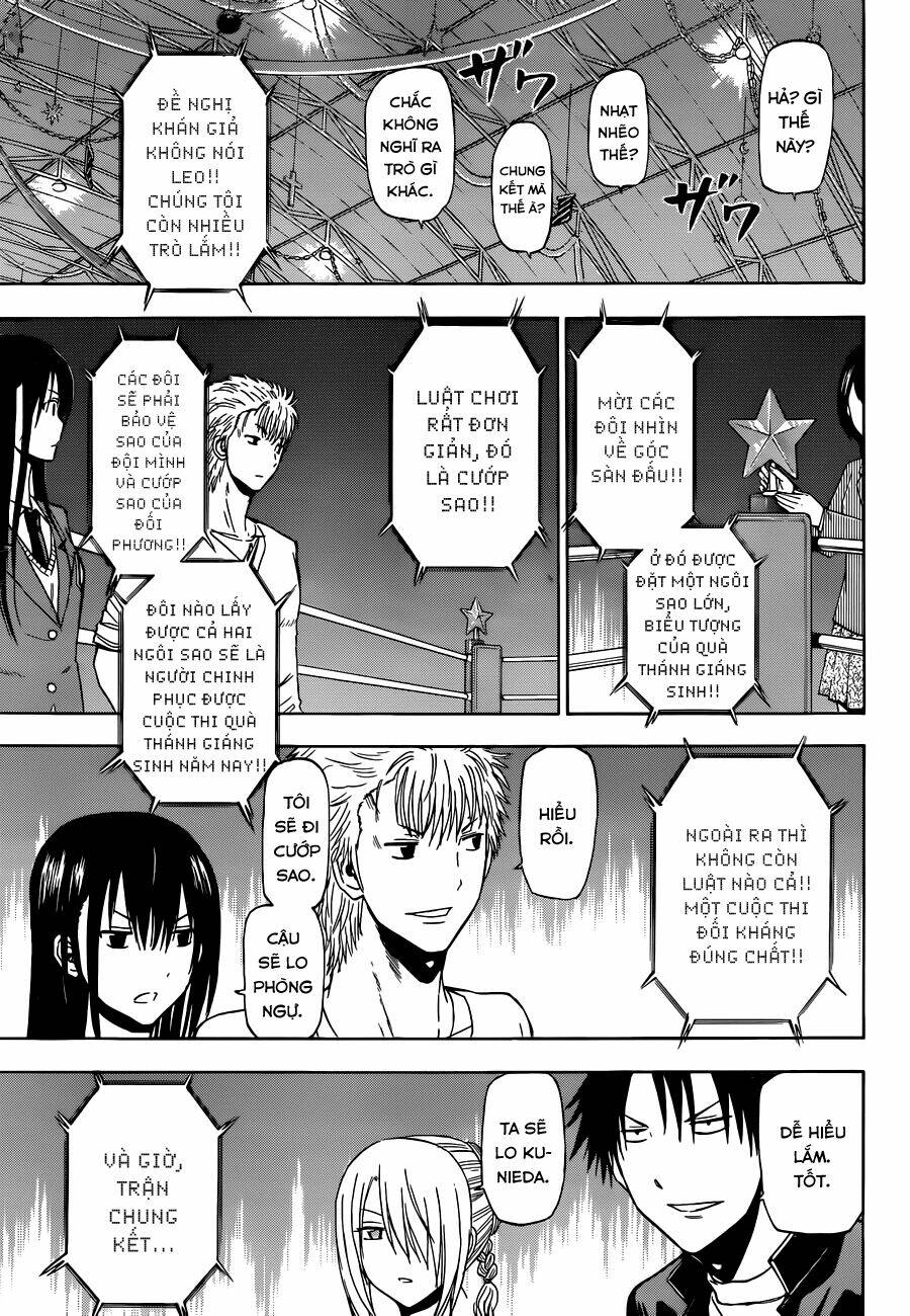 Beelzebub – Vua Quỷ Chapter 185 - Trang 2