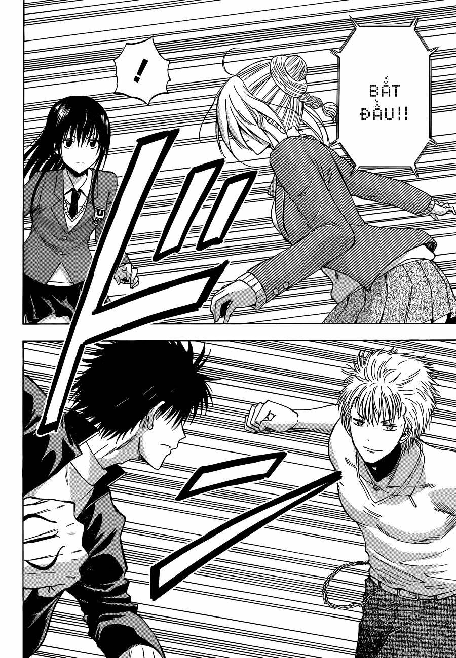 Beelzebub – Vua Quỷ Chapter 185 - Trang 2