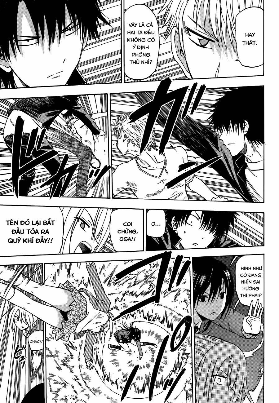 Beelzebub – Vua Quỷ Chapter 185 - Trang 2