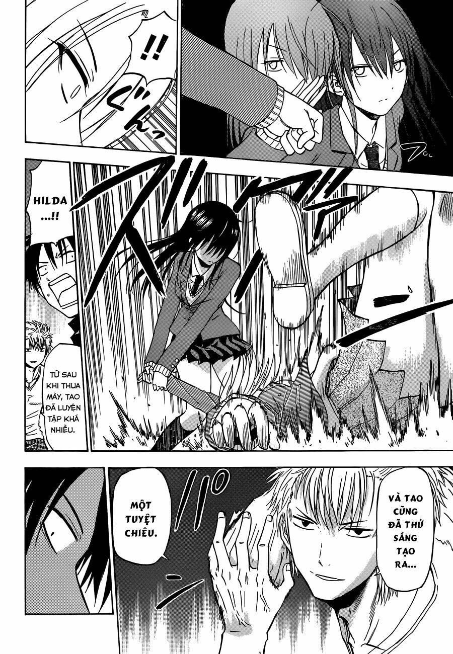 Beelzebub – Vua Quỷ Chapter 185 - Trang 2