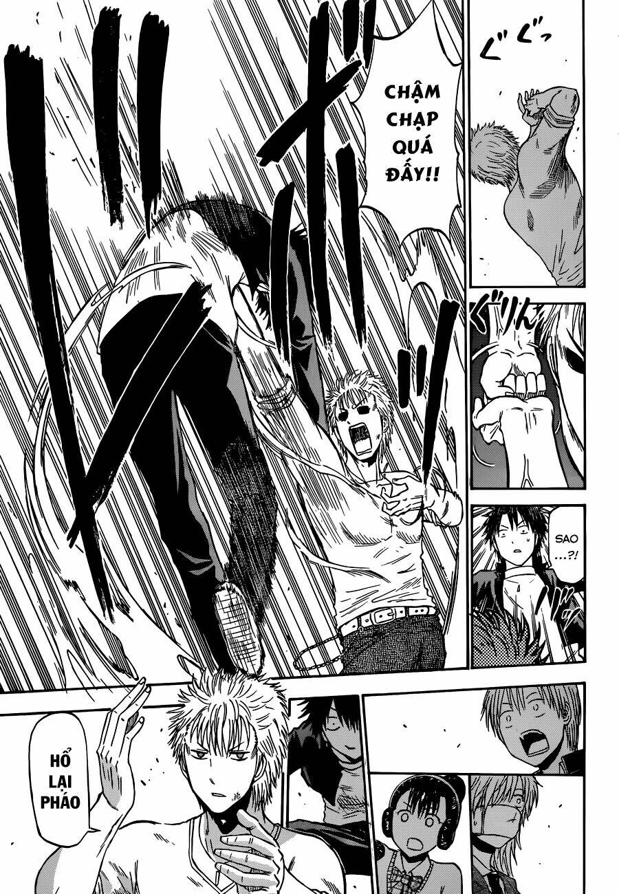 Beelzebub – Vua Quỷ Chapter 185 - Trang 2