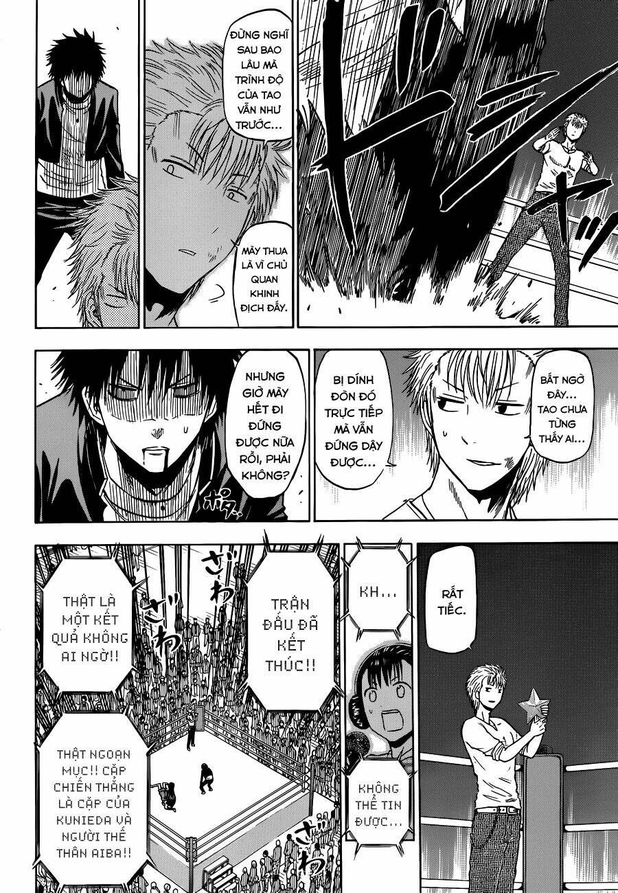 Beelzebub – Vua Quỷ Chapter 185 - Trang 2