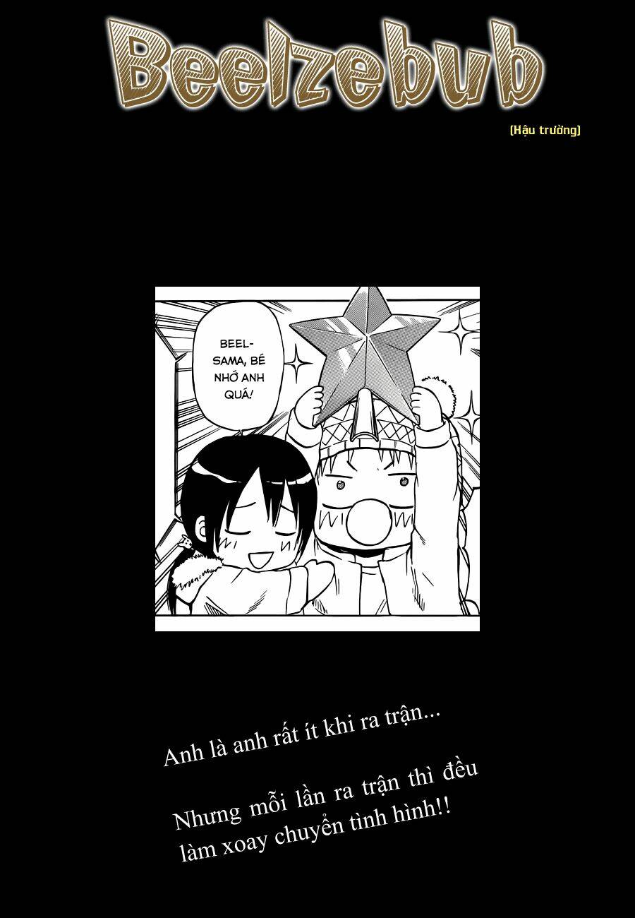 Beelzebub – Vua Quỷ Chapter 185 - Trang 2