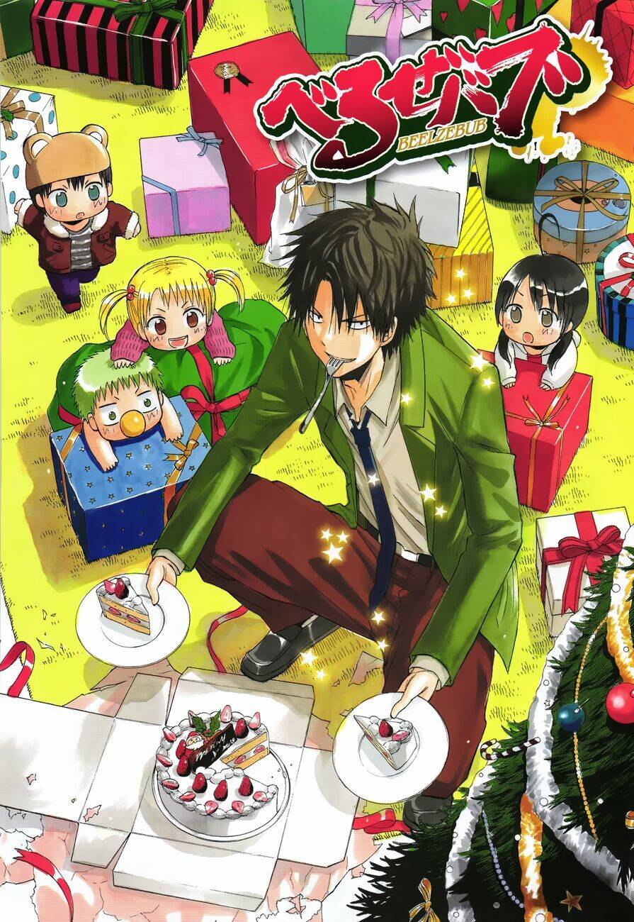 Beelzebub – Vua Quỷ Chapter 185 - Trang 2