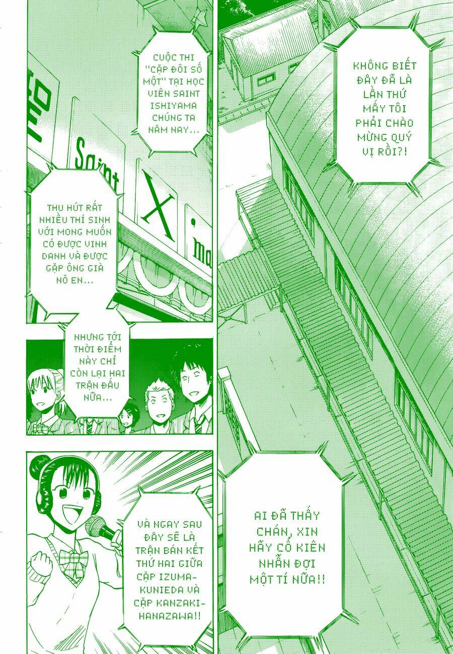 Beelzebub – Vua Quỷ Chapter 185 - Trang 2