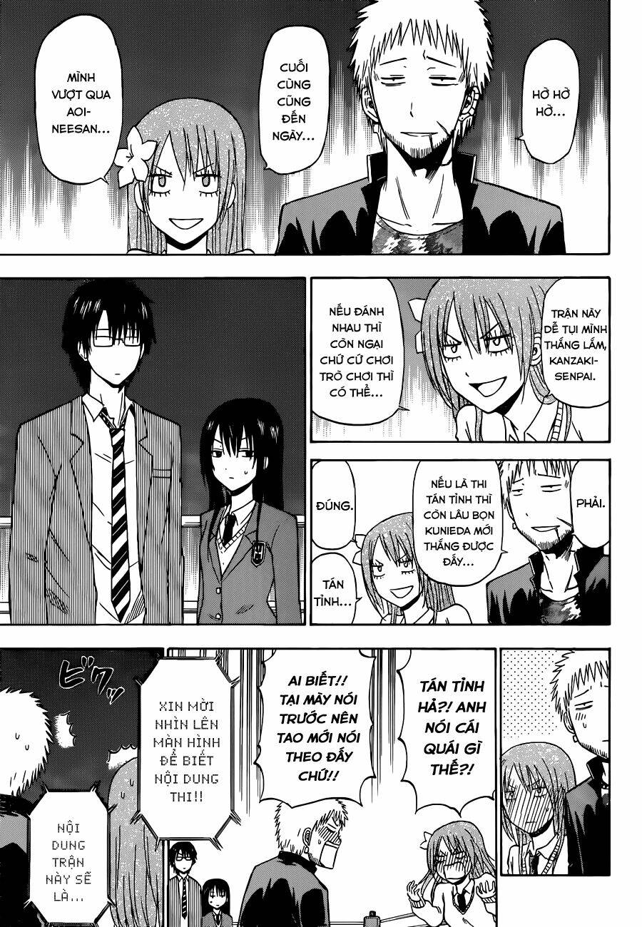 Beelzebub – Vua Quỷ Chapter 185 - Trang 2