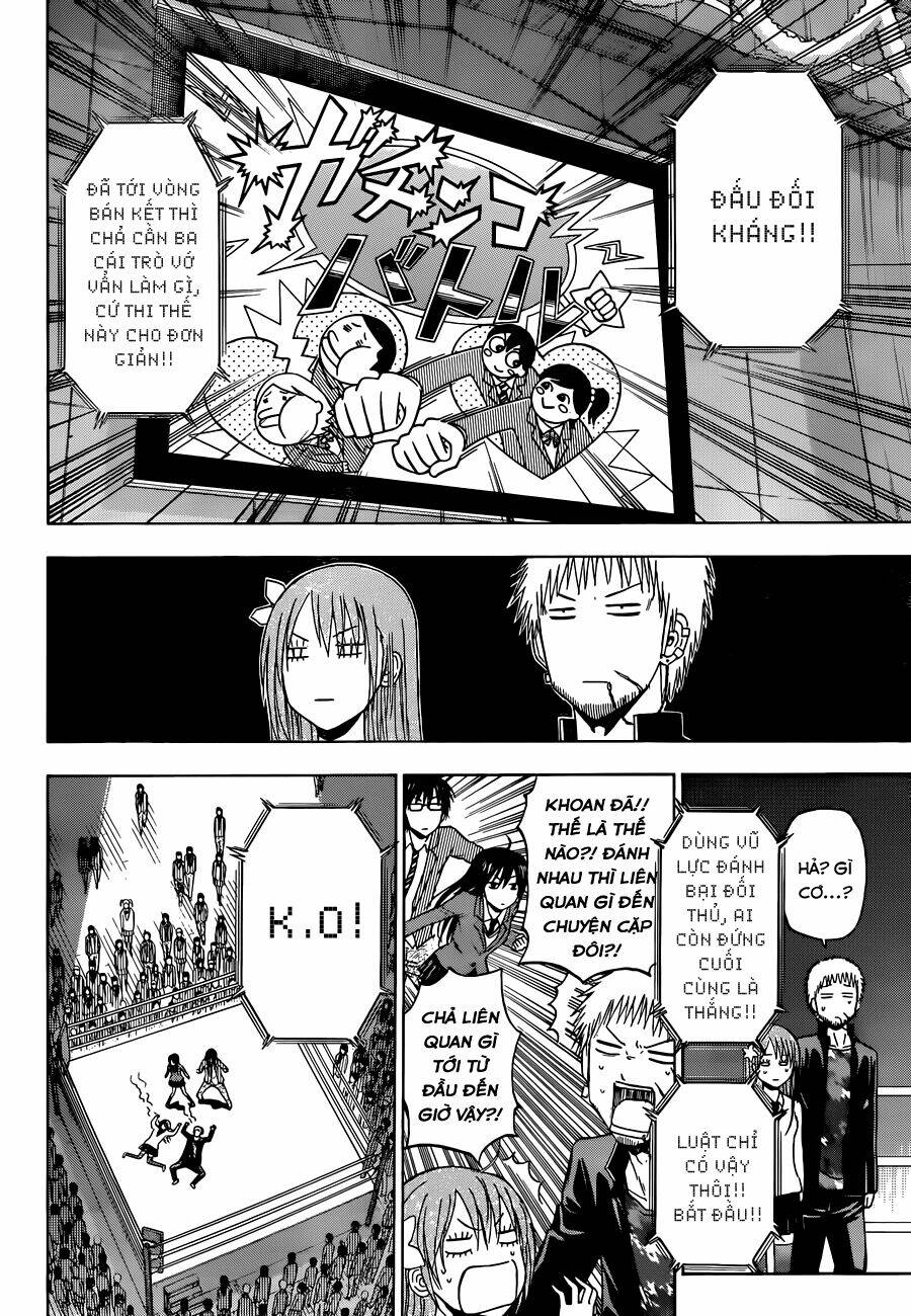 Beelzebub – Vua Quỷ Chapter 185 - Trang 2