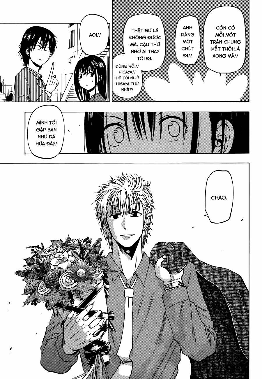 Beelzebub – Vua Quỷ Chapter 185 - Trang 2