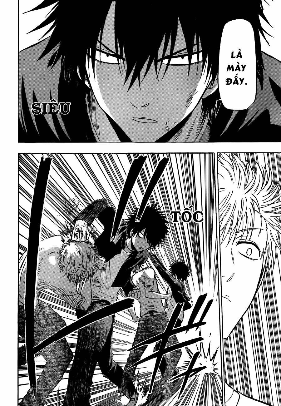 Beelzebub – Vua Quỷ Chapter 186 - Trang 2