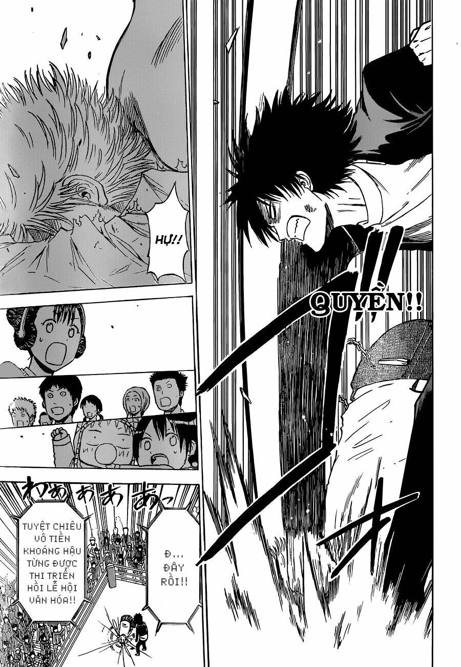 Beelzebub – Vua Quỷ Chapter 186 - Trang 2