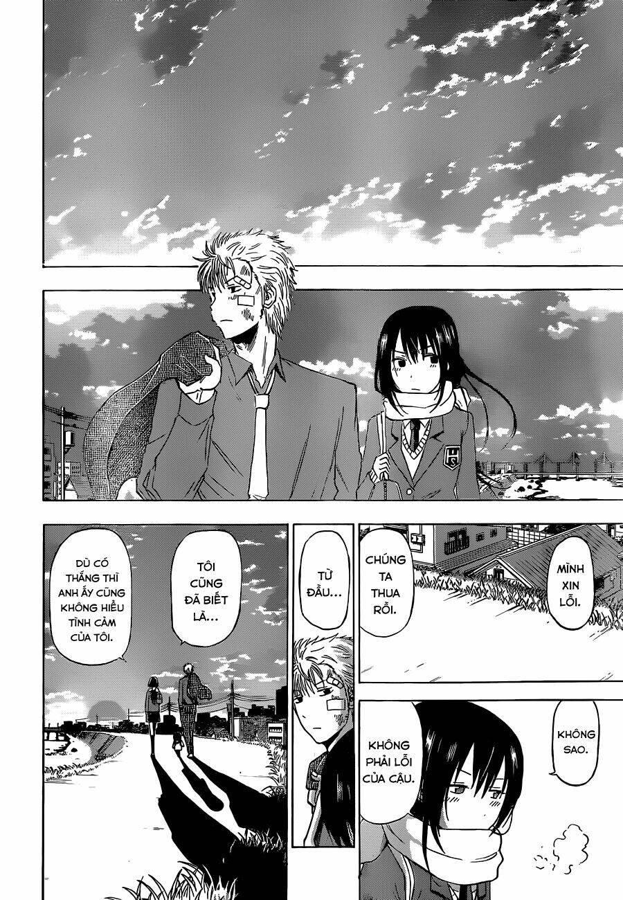 Beelzebub – Vua Quỷ Chapter 186 - Trang 2