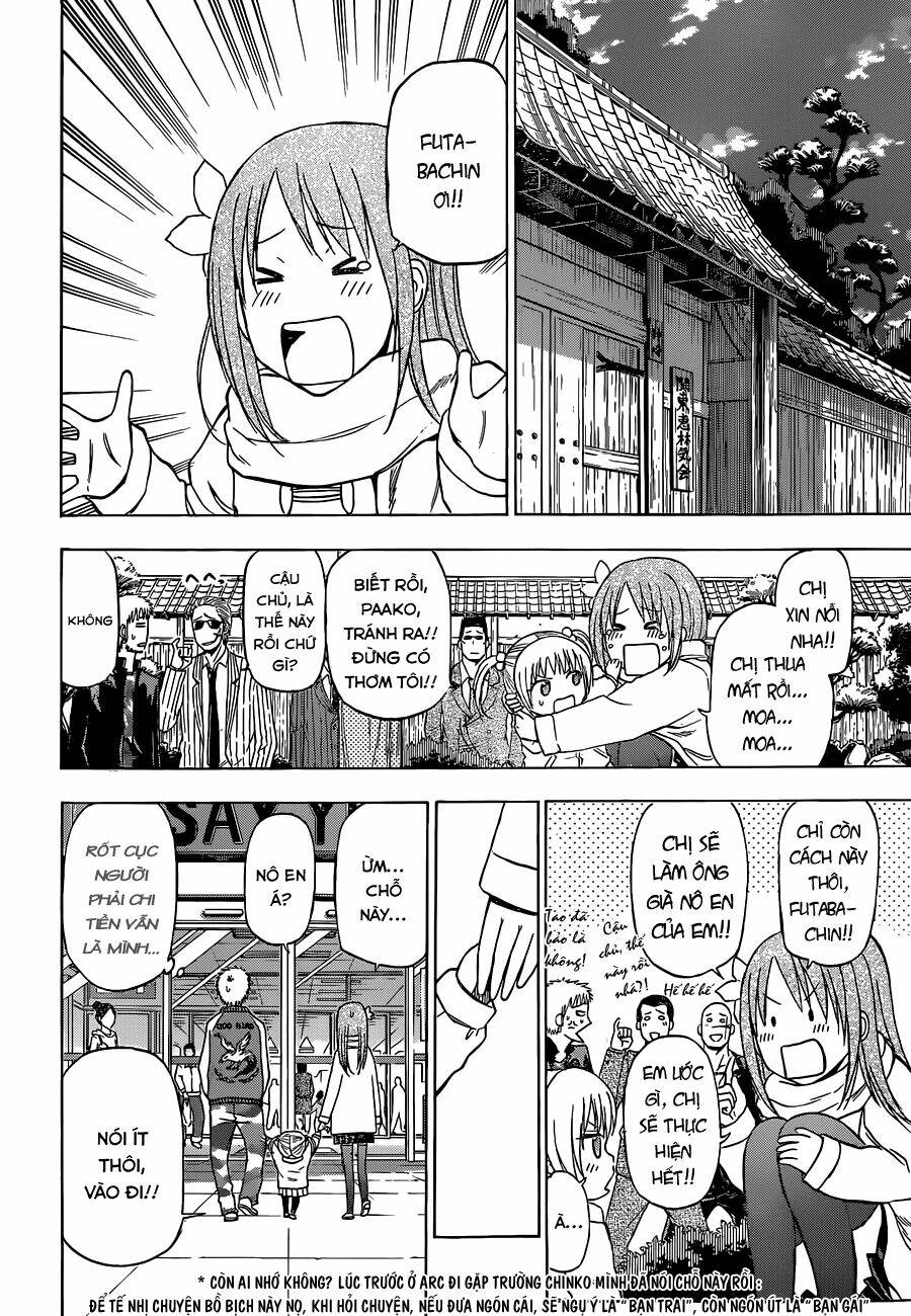 Beelzebub – Vua Quỷ Chapter 186 - Trang 2