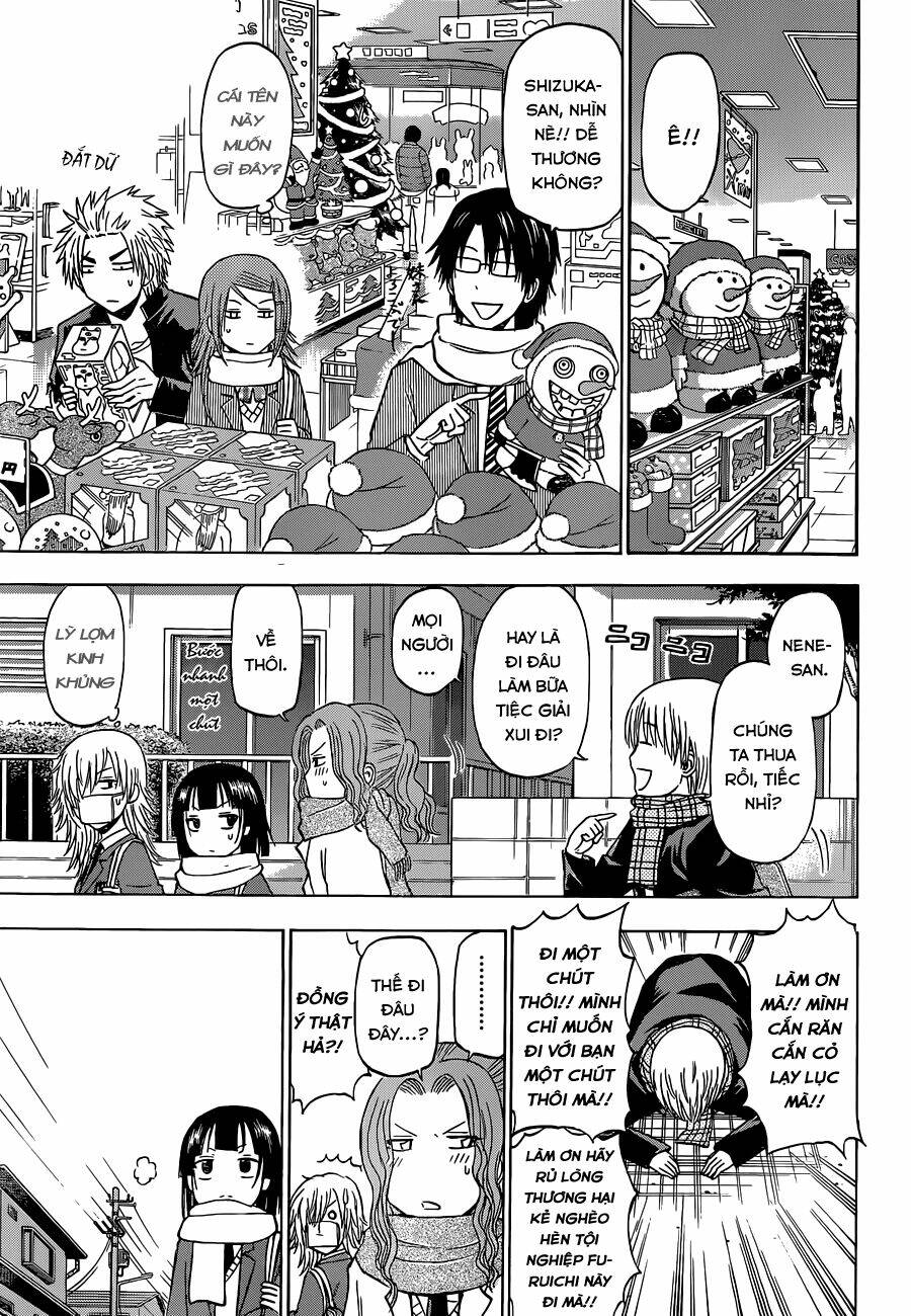 Beelzebub – Vua Quỷ Chapter 186 - Trang 2