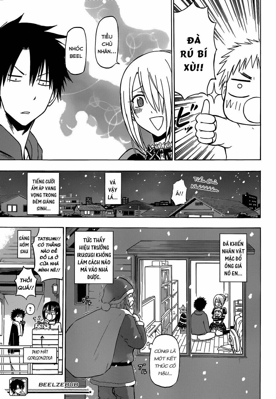Beelzebub – Vua Quỷ Chapter 186 - Trang 2