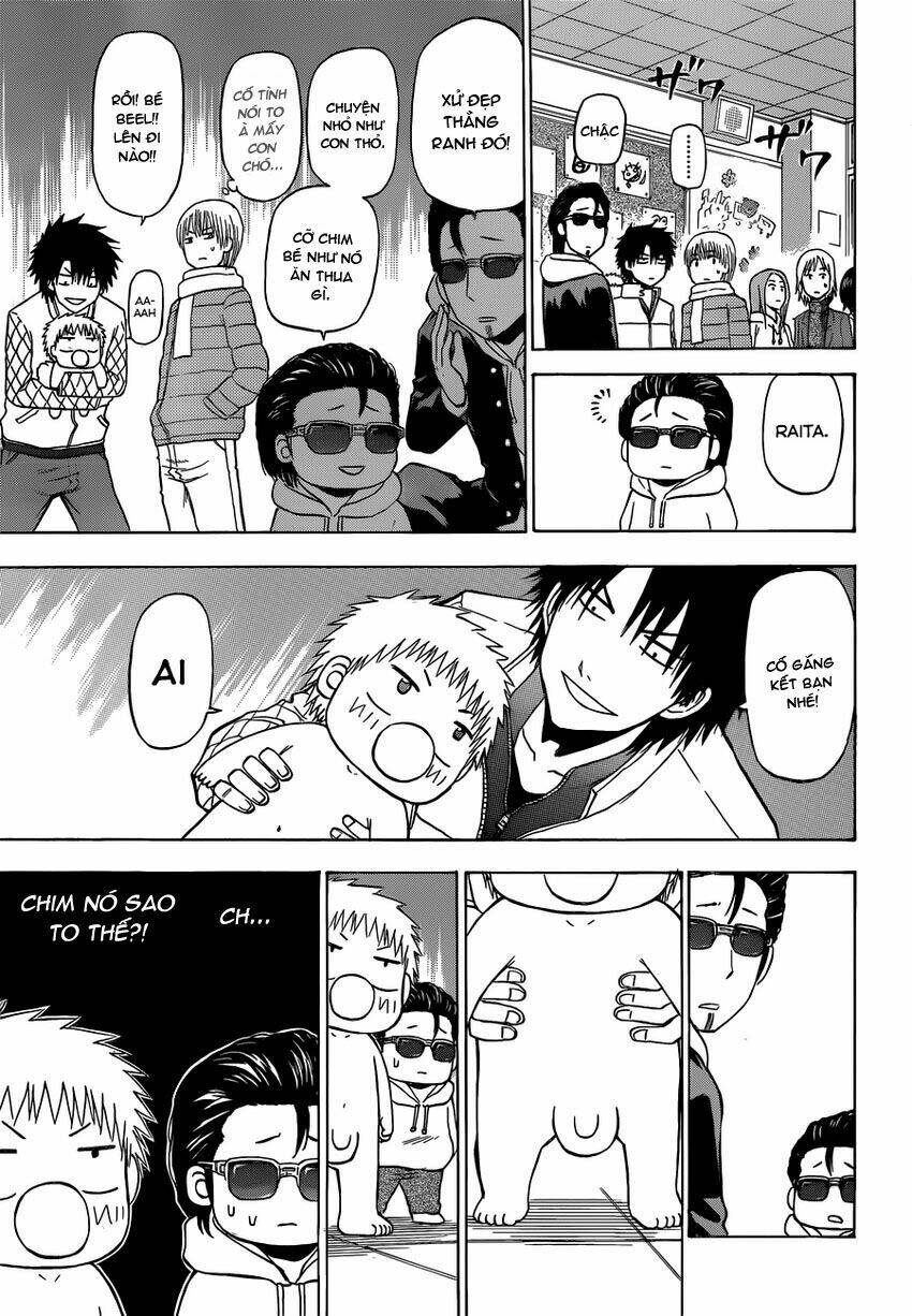 Beelzebub – Vua Quỷ Chapter 187 - Trang 2