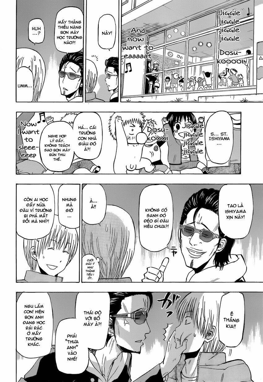 Beelzebub – Vua Quỷ Chapter 187 - Trang 2