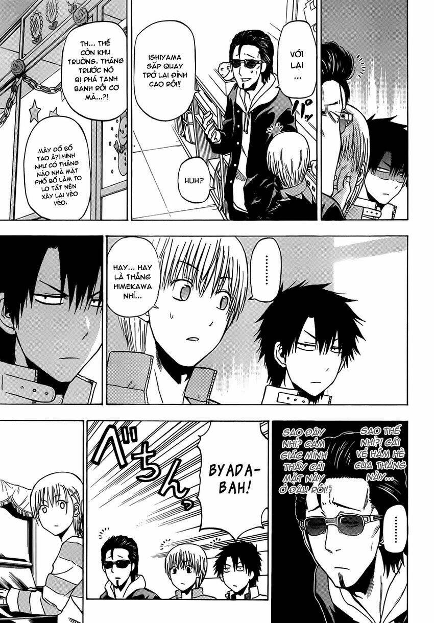 Beelzebub – Vua Quỷ Chapter 187 - Trang 2