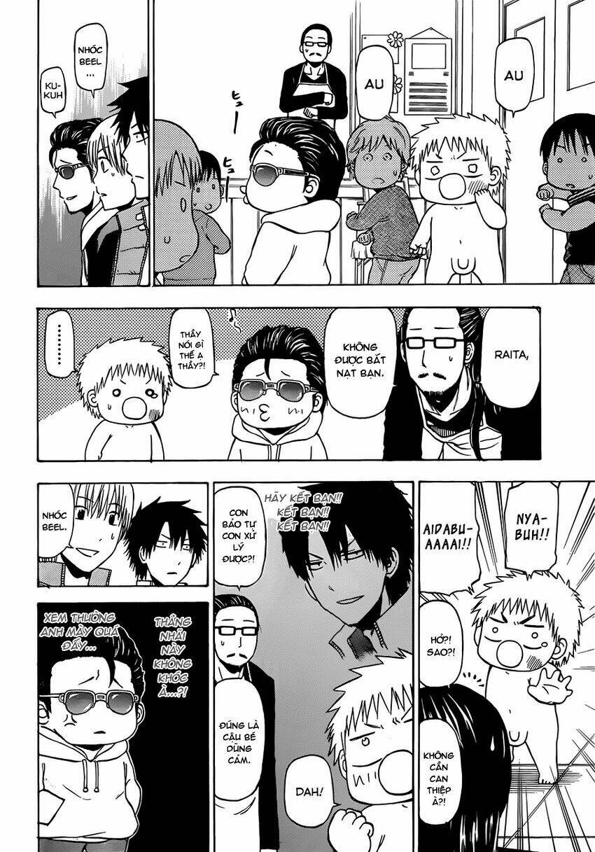 Beelzebub – Vua Quỷ Chapter 187 - Trang 2