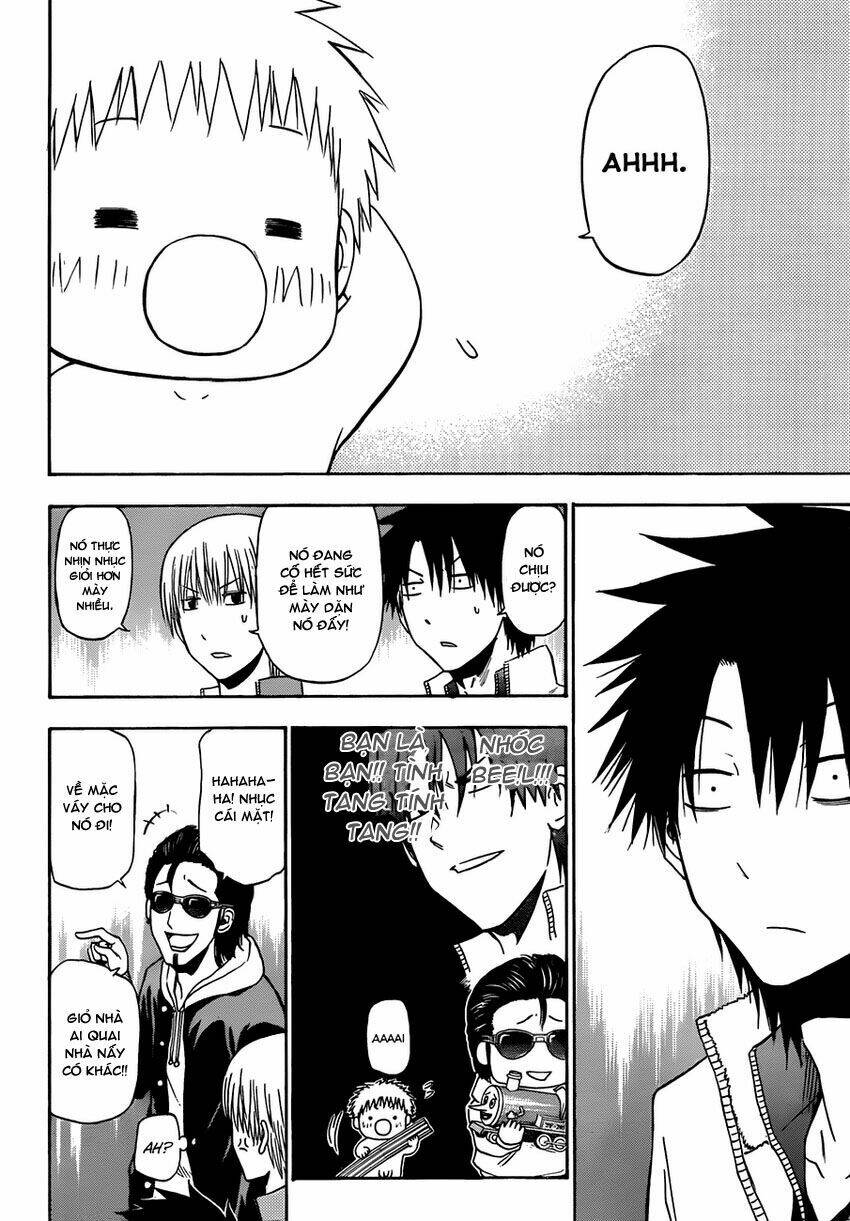 Beelzebub – Vua Quỷ Chapter 187 - Trang 2