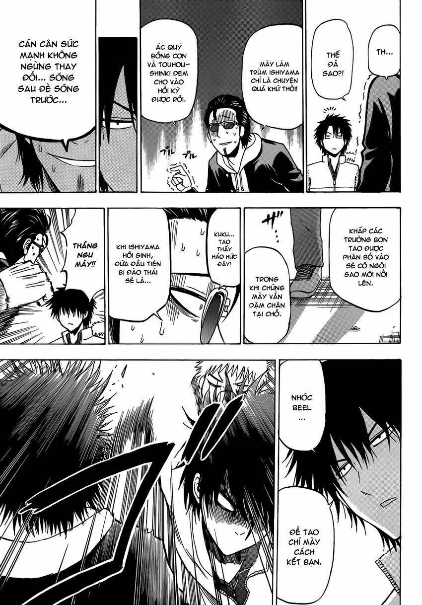 Beelzebub – Vua Quỷ Chapter 187 - Trang 2