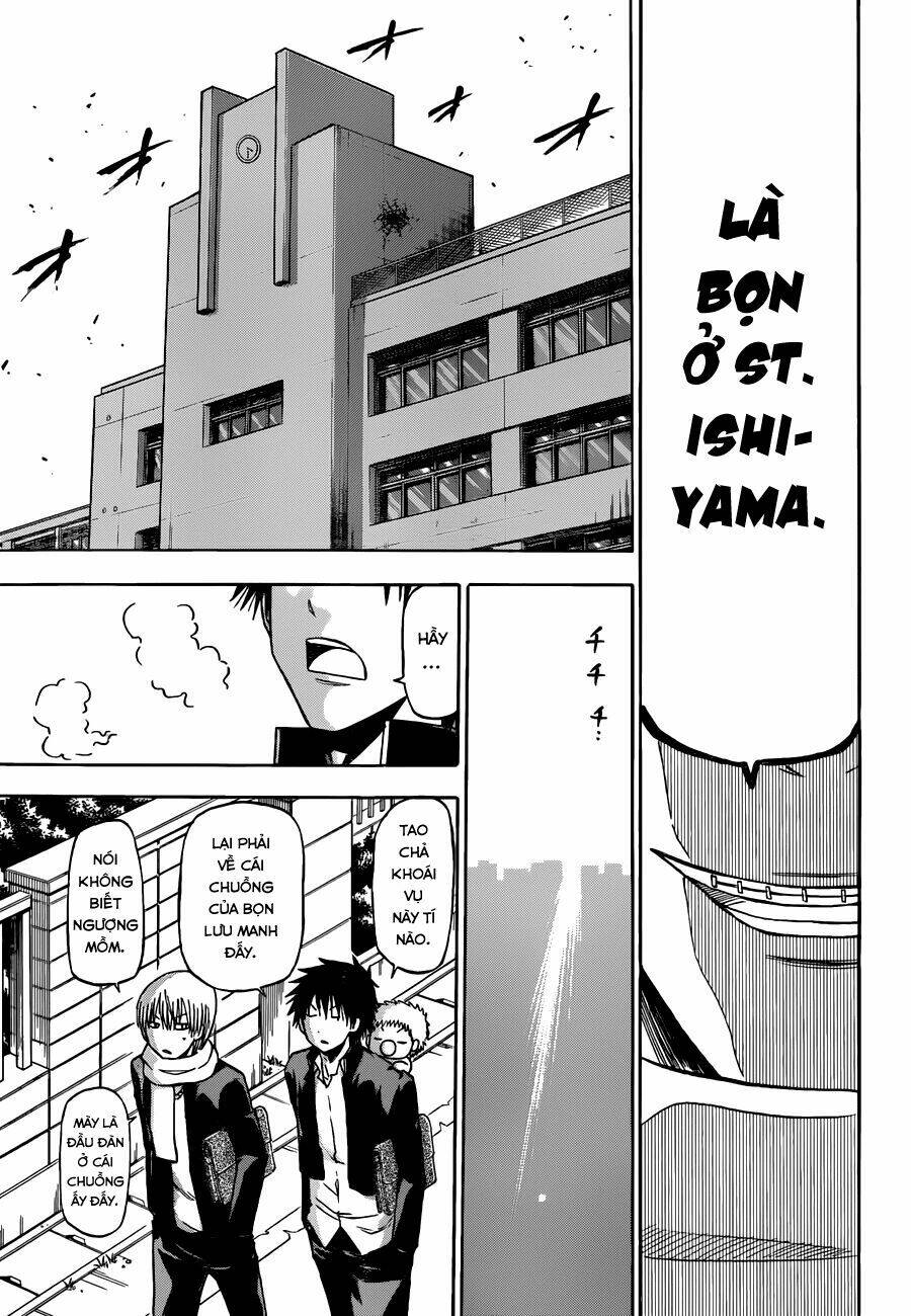 Beelzebub – Vua Quỷ Chapter 188 - Trang 2