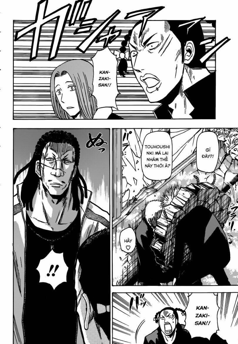 Beelzebub – Vua Quỷ Chapter 189 - Trang 2