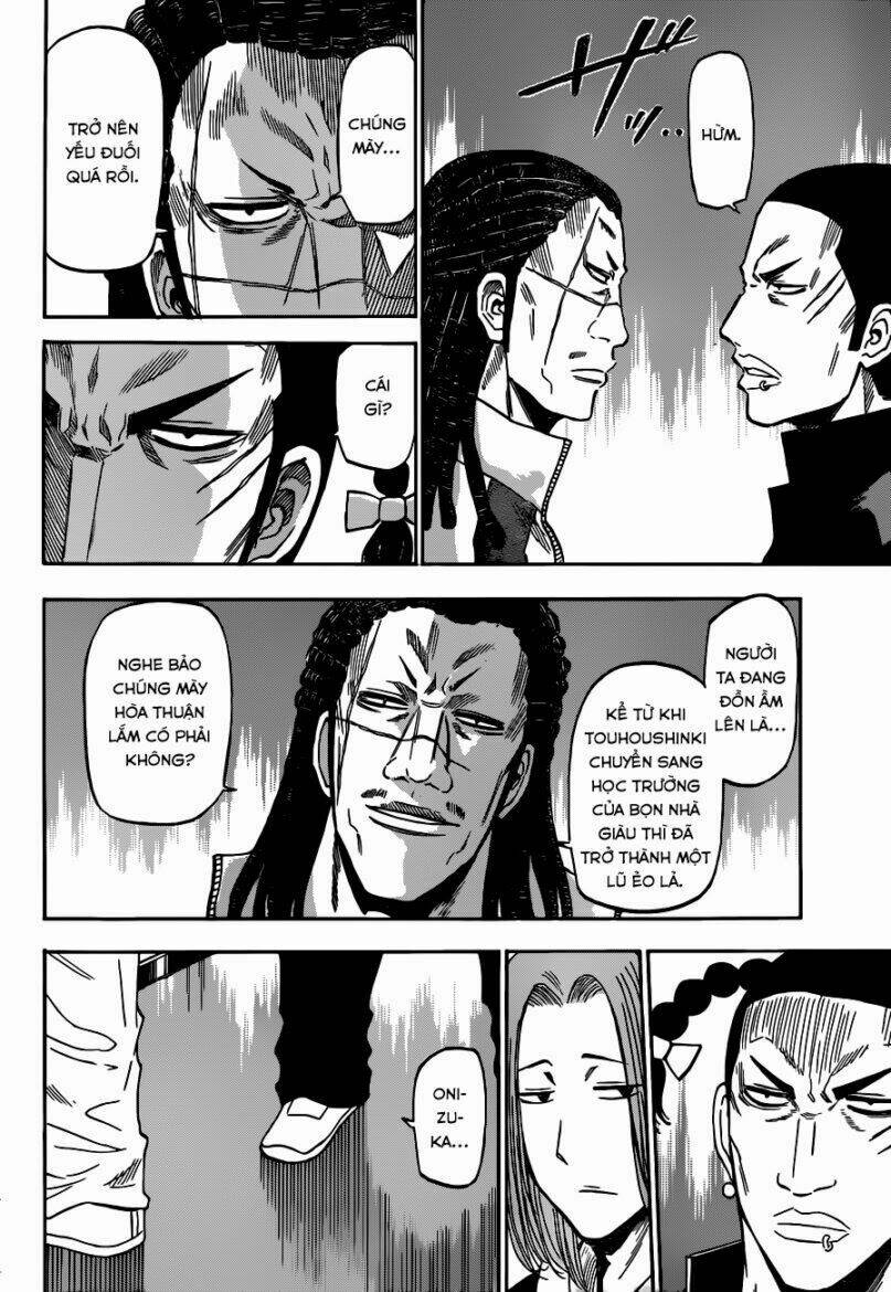 Beelzebub – Vua Quỷ Chapter 189 - Trang 2