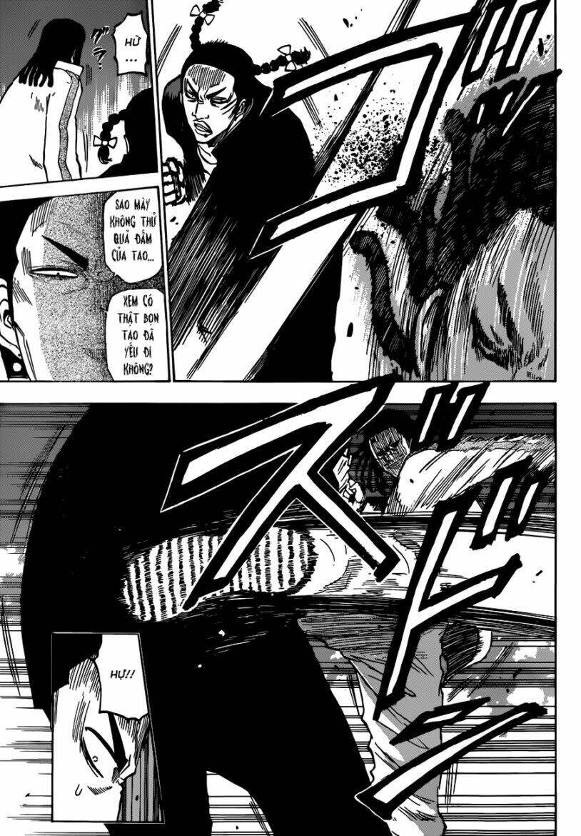 Beelzebub – Vua Quỷ Chapter 189 - Trang 2