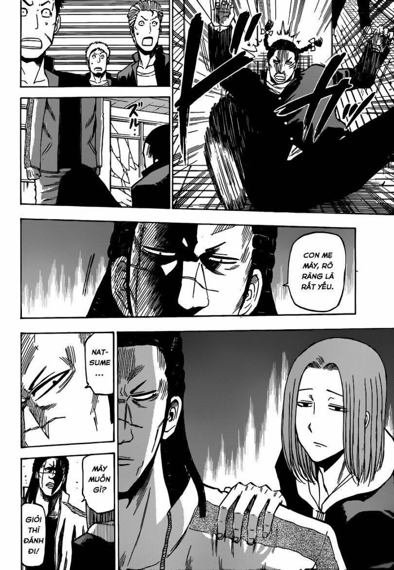 Beelzebub – Vua Quỷ Chapter 189 - Trang 2