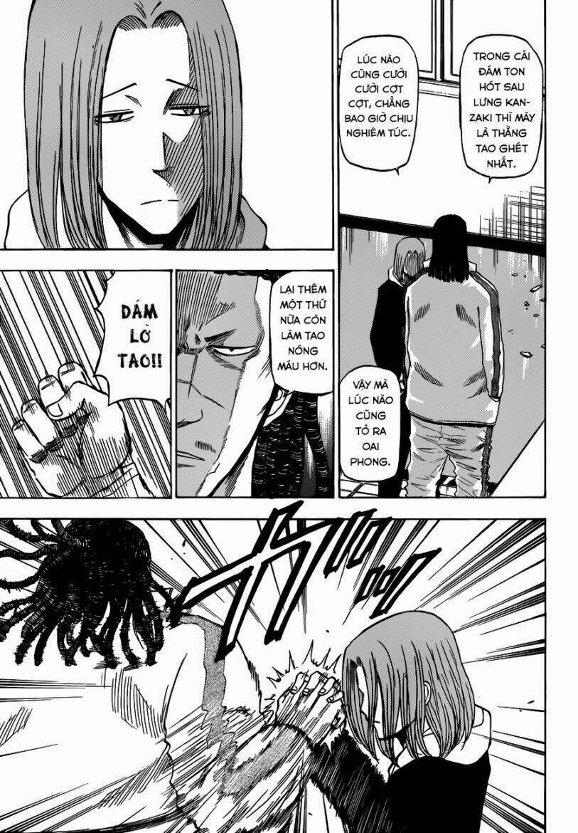 Beelzebub – Vua Quỷ Chapter 189 - Trang 2