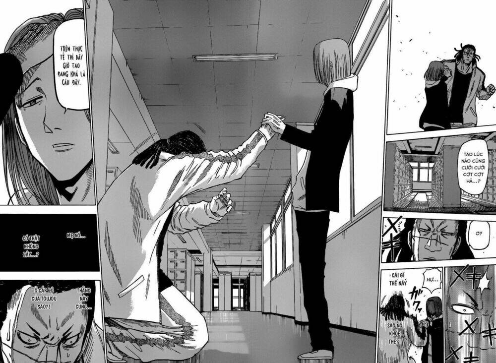 Beelzebub – Vua Quỷ Chapter 189 - Trang 2