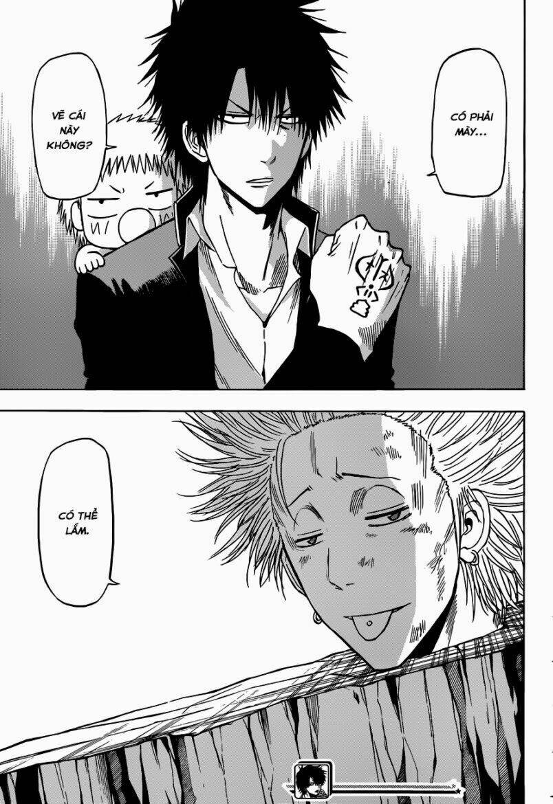 Beelzebub – Vua Quỷ Chapter 189 - Trang 2