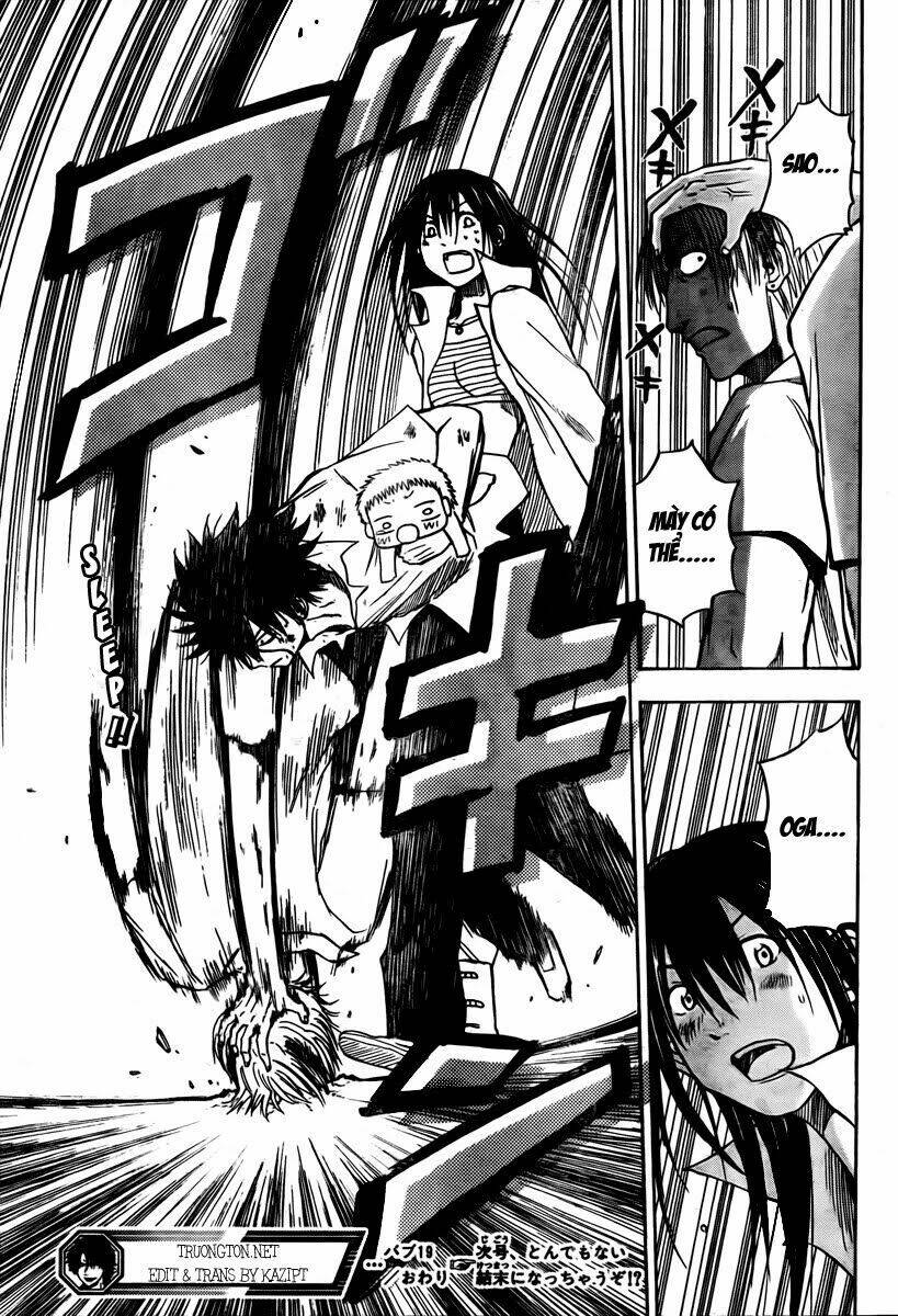 Beelzebub – Vua Quỷ Chapter 19 - Trang 2