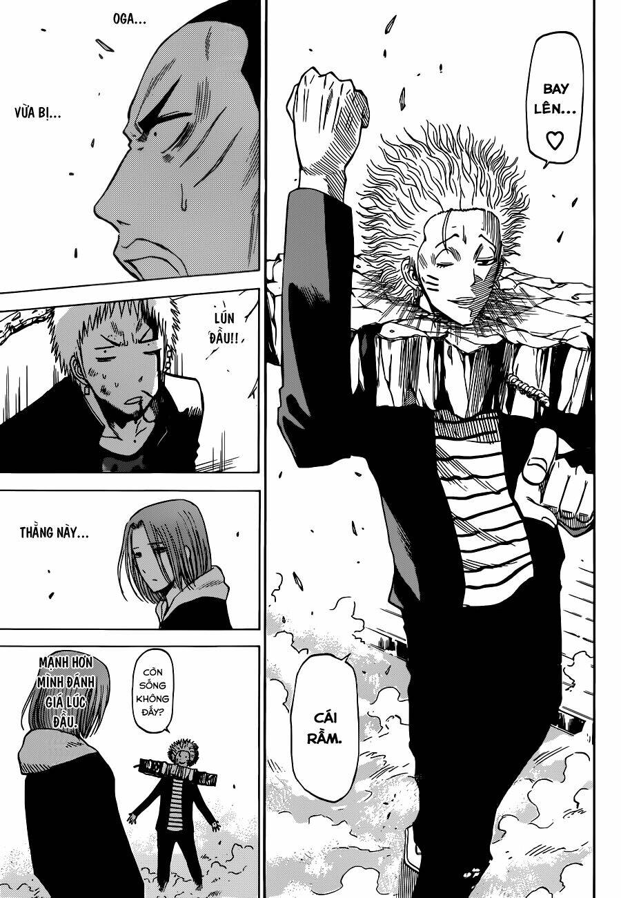 Beelzebub – Vua Quỷ Chapter 190 - Trang 2