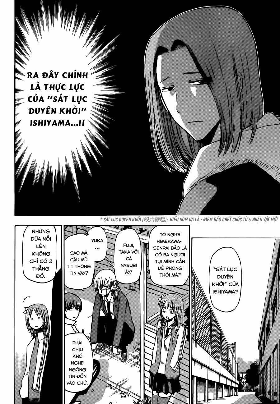 Beelzebub – Vua Quỷ Chapter 190 - Trang 2